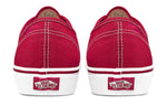 Vans Authentic 'Red' VN000EE3RED