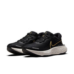 Nike ZoomX Invincible Run Flyknit 'Black Metallic Gold' CT2228-004