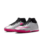 Nike Mercurial Superfly 9 Academy 25 TF 'Metallic Silver Hyper Pink' FB8398-060