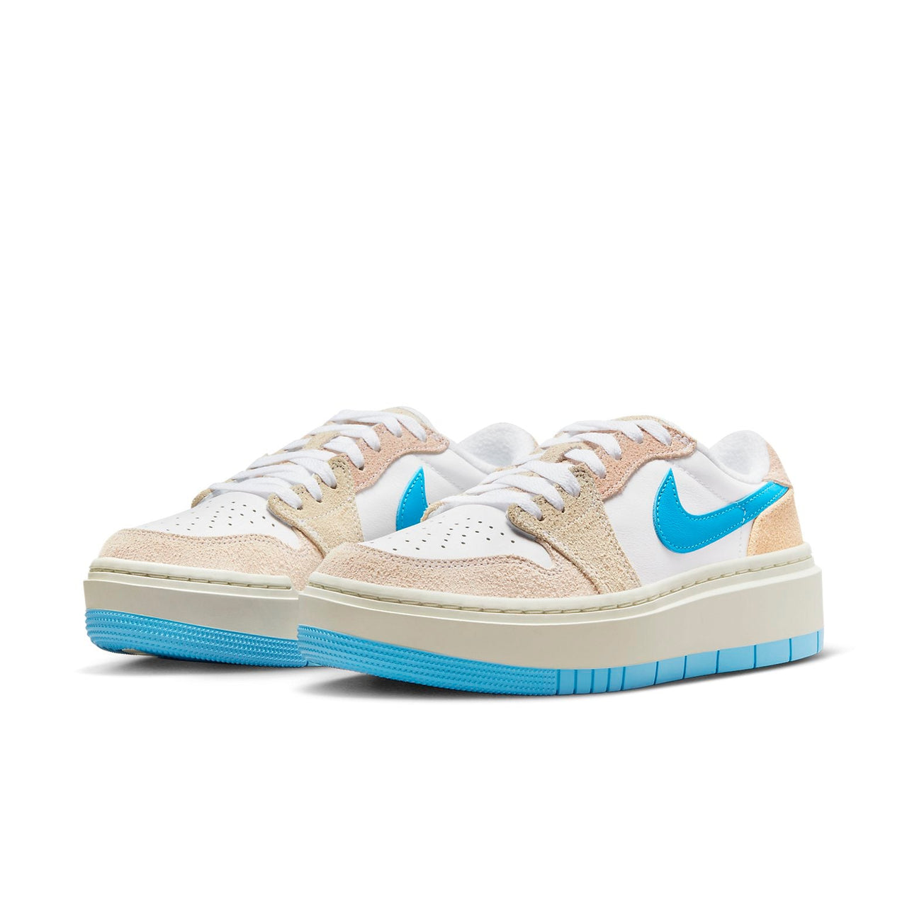 (WMNS) Air Jordan 1 Elevate Low SE 'Salt Lake City' FD1028-100