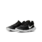 (GS) Nike Free RN 5.0 2020 'Black White' CJ2079-002