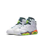 (GS) Air Jordan 6 Retro 'Bright Mango' 384665-114