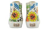 Vans SK8-HI Tapered 'White Green' VN0A4U16ARG