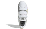 adidas Advantage . 'White Yellow' GX3685