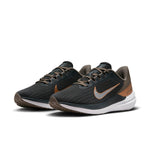 (WMNS) Nike Air Zoom Winflo 9 'Grey Metallic Copper' DD8686-005