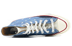 Converse Chuck 70 High 'Indigo Boro' 171064C