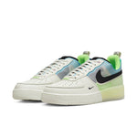 Nike Air Force 1 React 'Sail Barely Volt' DM0573-101