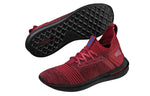 PUMA Ignite Limitless Sr Evoknit Low Top Running Shoes Red 190484-08