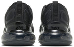 Nike Air Max 720 'Black Jersey Mesh' AO2924-015