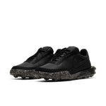 (WMNS) Nike Waffle Racer Crater 'Black' DD2866-001