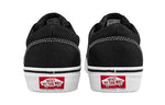 (WMNS) Vans Doheny 'Black' VN0A3MVZ187