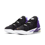 Nike LeBron 18 'Lakers' CQ9283-004