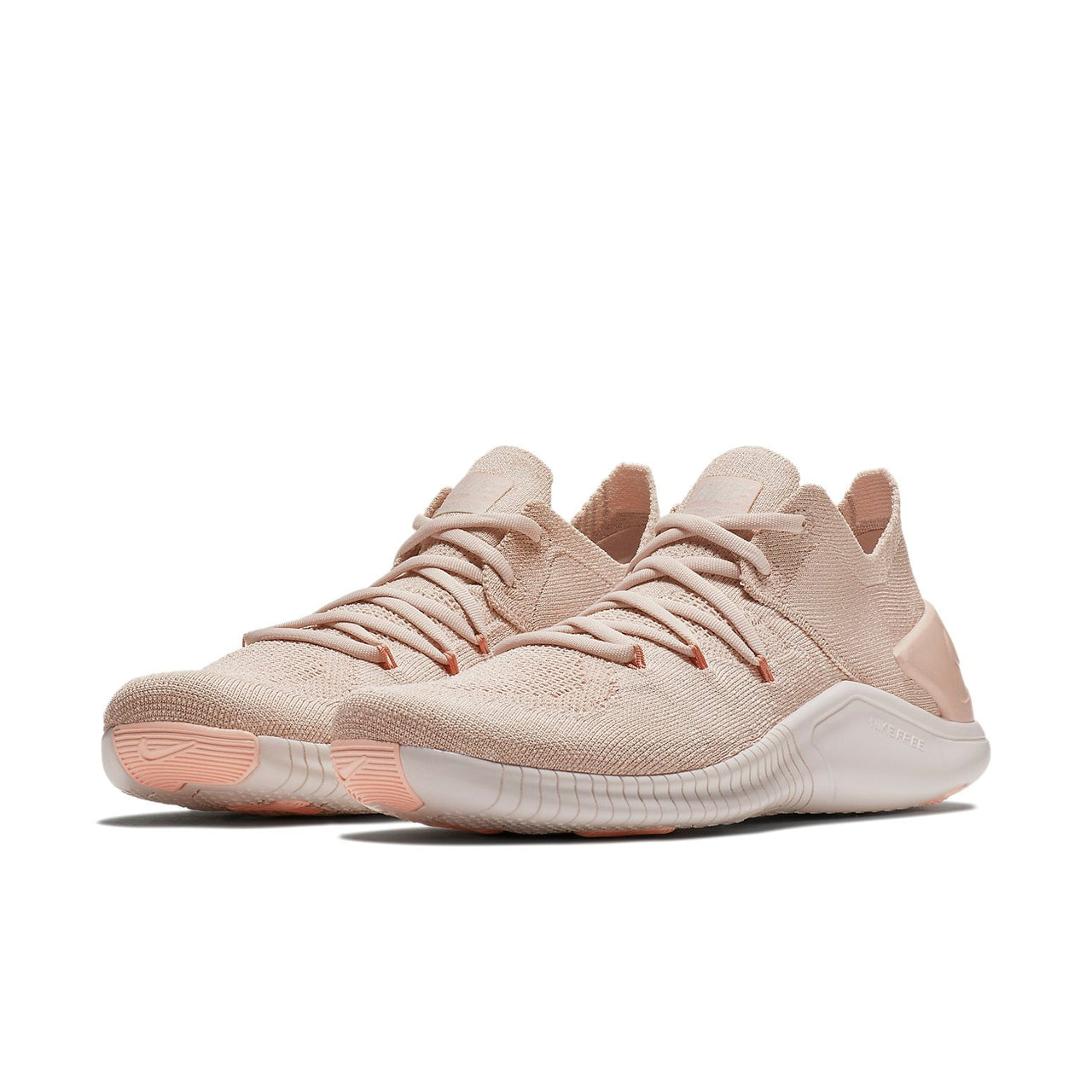 (WMNS) Nike Free TR Flyknit 3 'Particle Beige' 942887-200