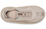 (WMNS) UGG La Cloud Low Low Top Gray 1107945-PUTT