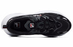 FILA Mars Running Shoes Grey 'Black Dark Gray' F12M041117FBG