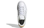 (WMNS) adidas neo Grand Court Se 'White Yellow' FW3301