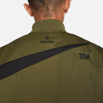 Nike Therma-FIT Synthetic Phil Reversible Bomber Jacket Asia Sizing 'Rough Green' DD6056-326