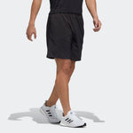 adidas Fi Short Libry Woven Casual Sports Shorts Black GP0942