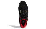 adidas Regulate Basketball Shoes 'Black Red' EF9853