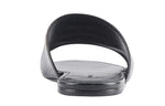 (WMNS) Balenciaga Oval Mules Black 604061WA8F91088