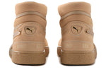 (WMNS) PUMA X Wind And Sea Ralph Sampson 'Brown Gold Gray' 375581-03