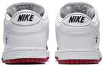 Nike x Supreme SB Dunk Low 'Varsity Red' CK3480-600