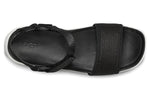(WMNS) UGG Aissa Lightweight Cozy Sports Sandals Pink White 'Pink Blue' 1120054-BKMS