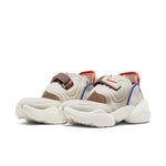 (WMNS) Nike Aqua Rift Premium 'White Orange' DV0783-104