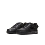 (GS) Nike Air Force 1 LV8 Ruffle 'Black' CI2302-001