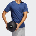 adidas Fl_Spr Freelift Training Short Sleeve Blue FL4639