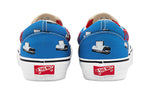 Vans Cali Thornhill Dewitt x Vault Classic Slip-On LX 'Blue Crisis Actor' VN0A3QXY61H