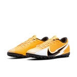 Nike Vapor 13 Academy TF Turf 'White Yellow' AT7996-801
