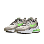 Nike Air Max 270 React 'Moon Particle Electro Green' CQ4598-231