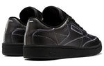 Reebok Maison Margiela x Club C 'Black' H02361
