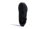 (PS) adidas EQ21 Run Velcro J 'Black Vivid Red' GZ5399