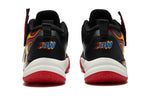 (GS) FILA FUSION Fashion Basketball Shoes 'Black Red' K15B342205FFW