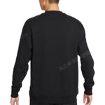Nike swoosh shadow printed sweatshirt 'Black' FB1911-010