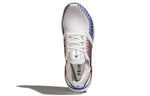 adidas Ultraboost_20 White/Blue/Red FY3446