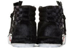 Vans SK8-HI CAP LX 'Black Pony' VN0A3TKMVSN