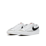 (GS) Nike Blazer Low '77 'White Black' DA4074-101