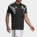 adidas Argentina 19/20 Away Jersey 'Black' CD8565