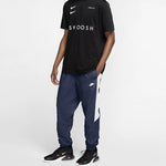 Nike Sportswear Woven Long Pants Navy Blue Dark  CU4314-410