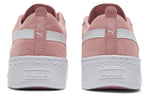 (WMNS) PUMA Smash Platform SD 'Bridal Rose' 366488-10