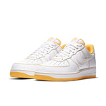 Nike Air Force 1 '07 'Contrast Stitch - White Laser Orange' CV1724-102