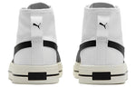 PUMA Ever Mid 'White Black' 385847-01