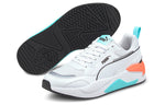 PUMA X-Ray 2 Square 'White Blue Orange' 373108-17