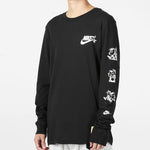 Nike As M Nsw Ls Si 1 Open Tee DX1078-010