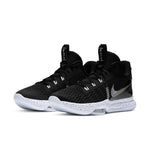 Nike LeBron Witness 5 'Black Metallic Silver' CQ9380-001