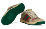 (WMNS) Gucci Screener 'Distressed Pink Green' 570443-9Y920-9665