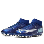 Nike Mercurial Superfly 7 Academy MDS AG 'Navy Sky Blue' BQ5425-401